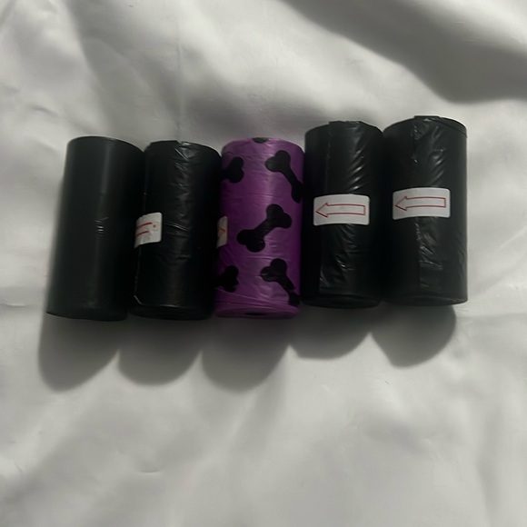Other - Dog poop bags